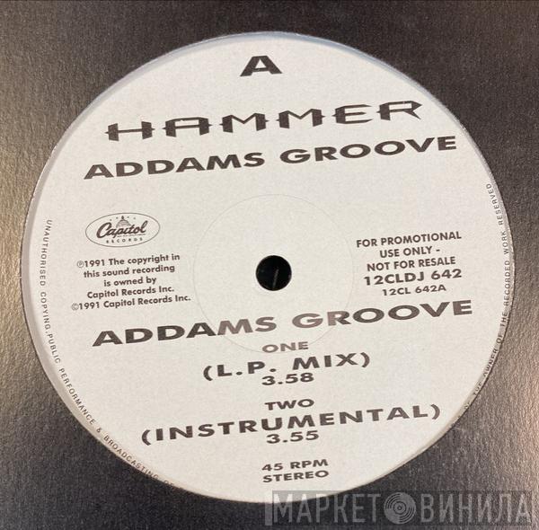 MC Hammer - Addams Groove