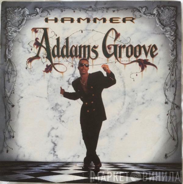  MC Hammer  - Addams Groove