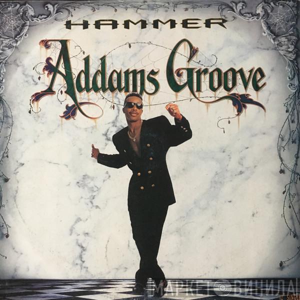  MC Hammer  - Addams Groove