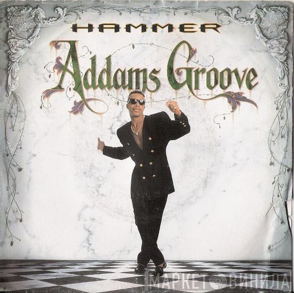  MC Hammer  - Addams Groove