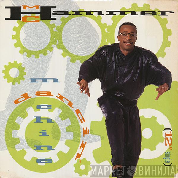 MC Hammer - Dancin' Machine