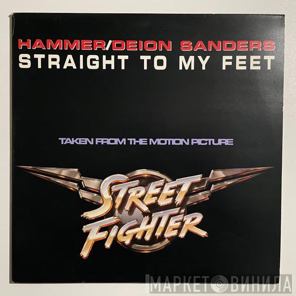 MC Hammer, Deion Sanders - Straight To My Feet