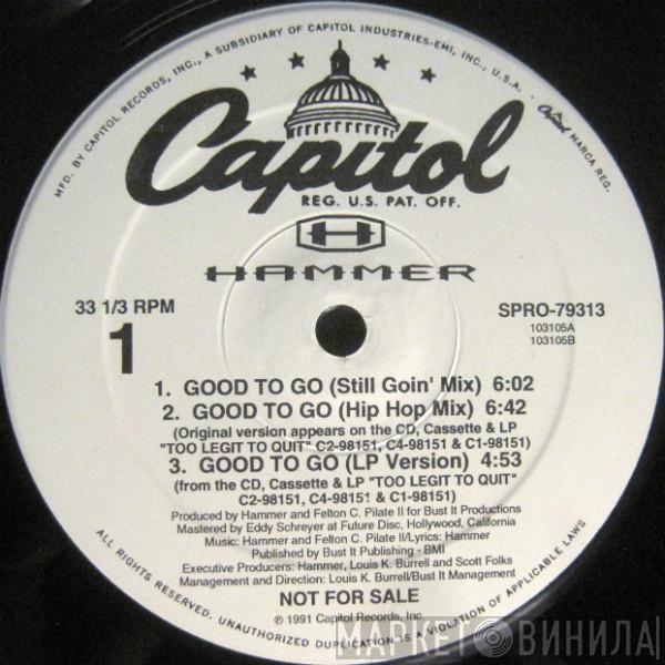  MC Hammer  - Good To Go