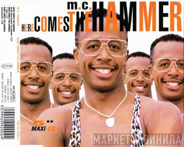  MC Hammer  - Here Comes The Hammer