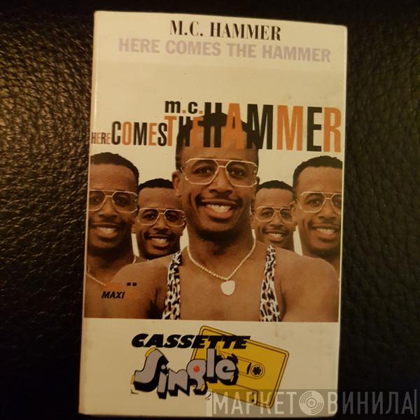  MC Hammer  - Here Comes The Hammer