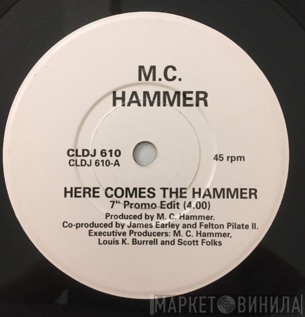  MC Hammer  - Here Comes The Hammer
