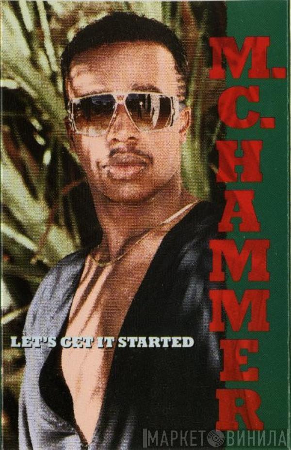 MC Hammer - Let's Get It Started