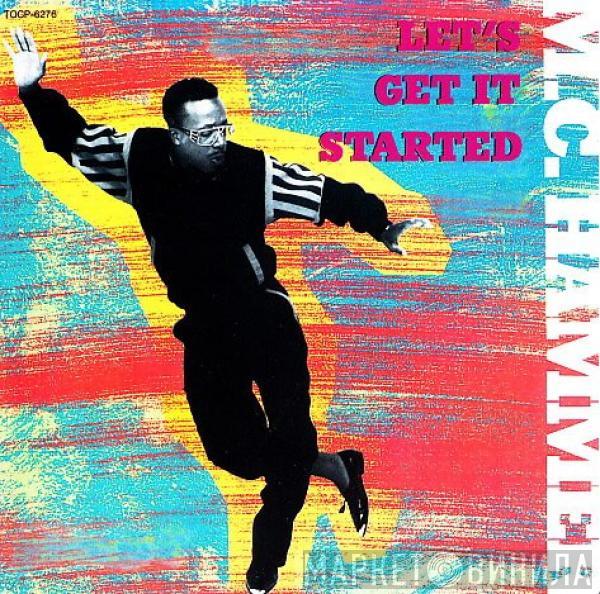  MC Hammer  - Let's Get It Started