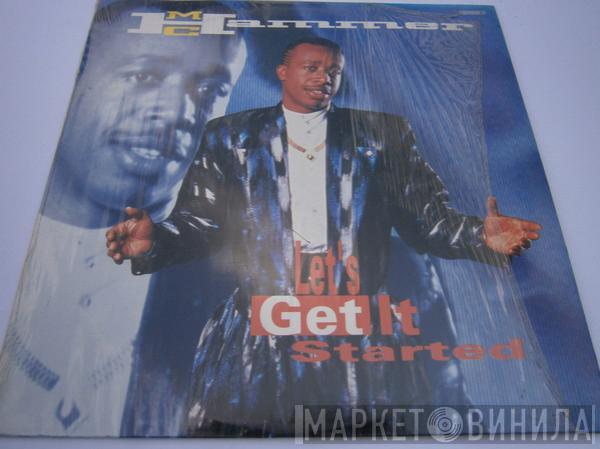  MC Hammer  - Let's Get It Started