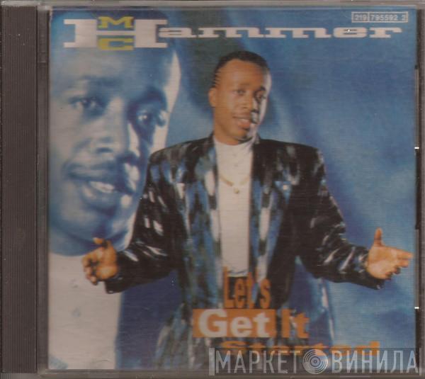 MC Hammer  - Let's Get It Started