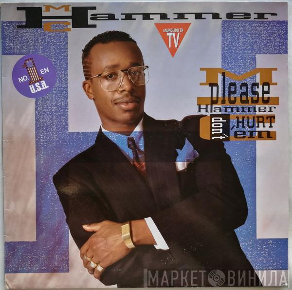  MC Hammer  - Please Hammer  Don't Hurt 'Em