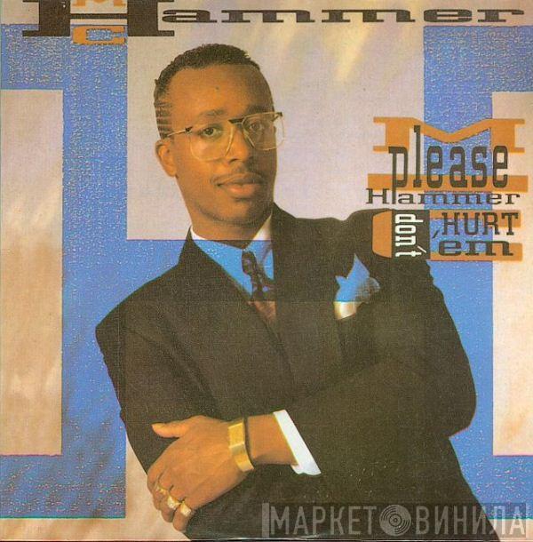  MC Hammer  - Please Hammer Don't Hurt 'Em