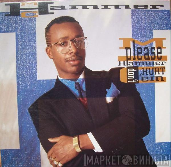  MC Hammer  - Please Hammer Don't Hurt 'Em