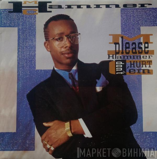  MC Hammer  - Please Hammer Don't Hurt 'Em