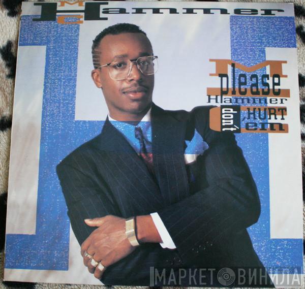  MC Hammer  - Please Hammer Don't Hurt 'Em