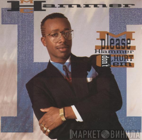  MC Hammer  - Please Hammer Don't Hurt 'Em