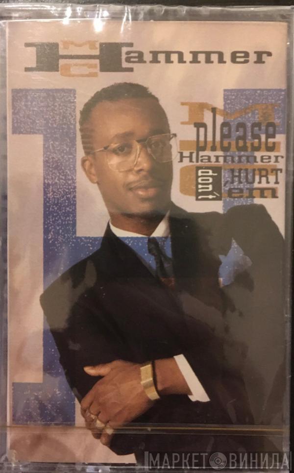  MC Hammer  - Please Hammer Don't Hurt 'Em