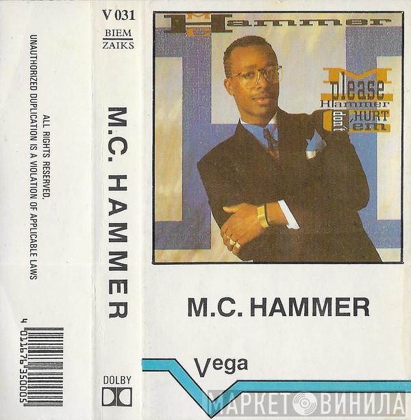  MC Hammer  - Please Hammer Don't Hurt 'Em