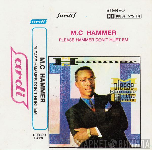  MC Hammer  - Please Hammer Don't Hurt 'Em