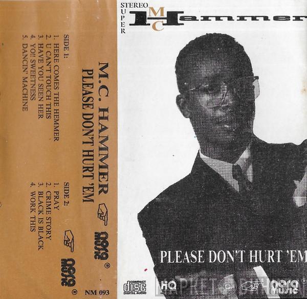  MC Hammer  - Please Hammer Don't Hurt 'Em