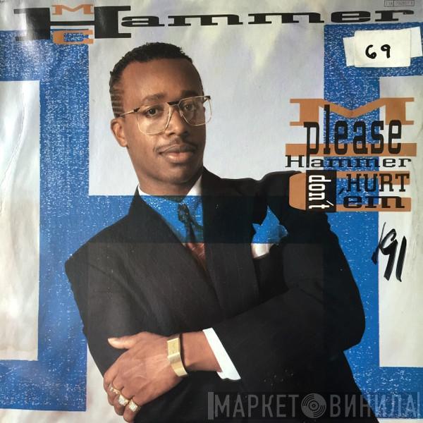  MC Hammer  - Please Hammer Don't Hurt 'Em