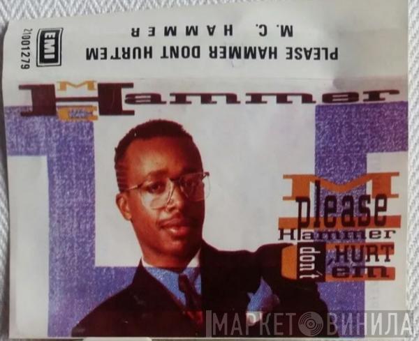  MC Hammer  - Please Hammer Don't Hurt 'Em