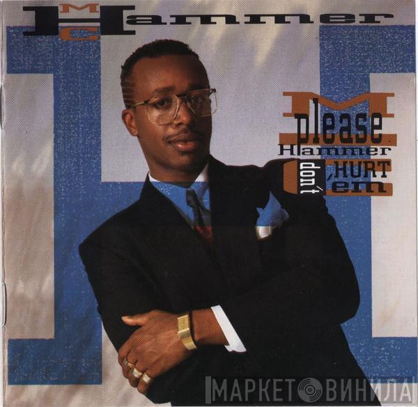 MC Hammer - Please Hammer Don't Hurt 'Em