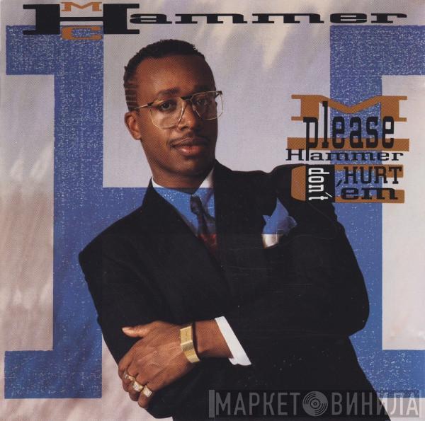 MC Hammer - Please Hammer Don't Hurt 'Em
