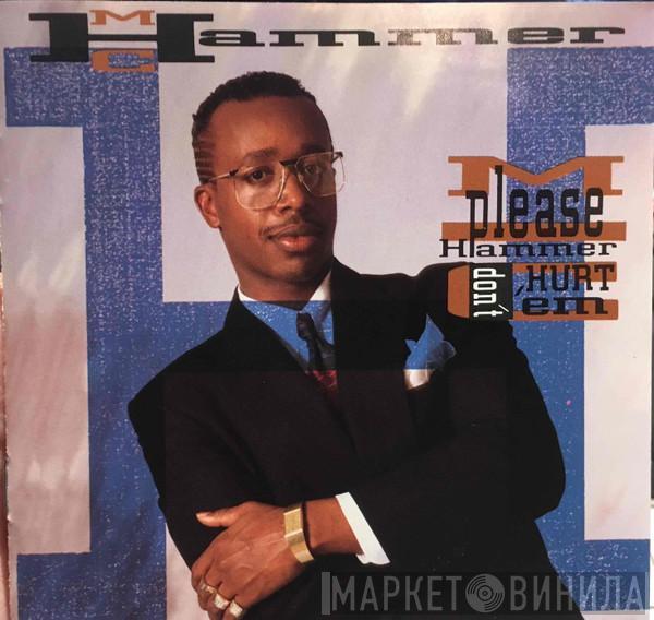  MC Hammer  - Please Hammer Don't Hurt 'Em