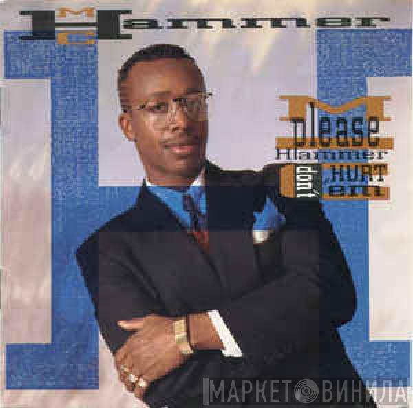  MC Hammer  - Please Hammer Don't Hurt 'Em