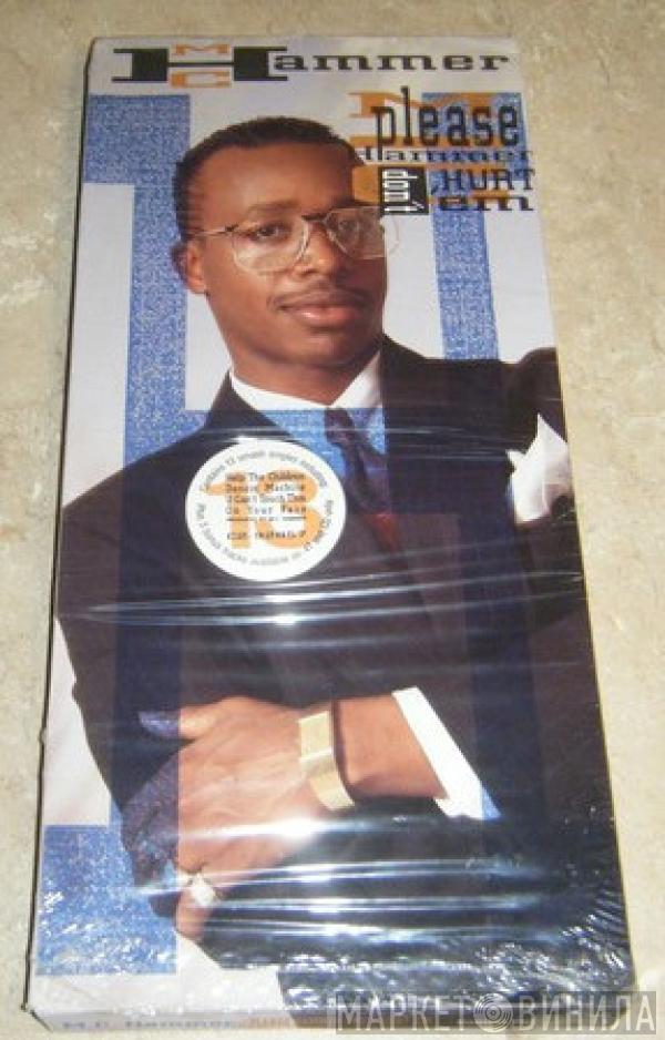  MC Hammer  - Please Hammer Don't Hurt 'Em