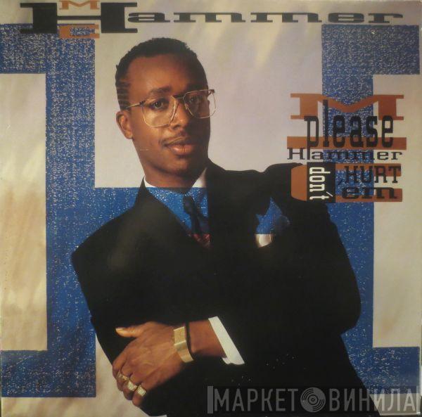  MC Hammer  - Please Hammer Don't Hurt 'Em
