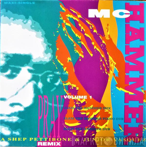  MC Hammer  - Pray (Remix Volume 1)