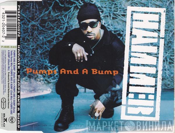  MC Hammer  - Pumps And A Bump