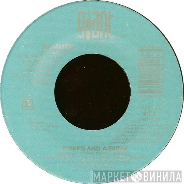  MC Hammer  - Pumps And A Bump