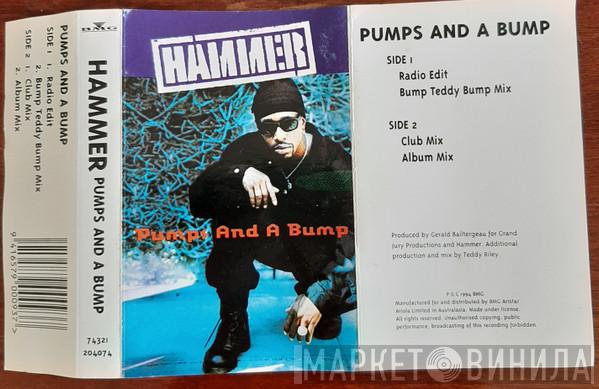  MC Hammer  - Pumps And A Bump