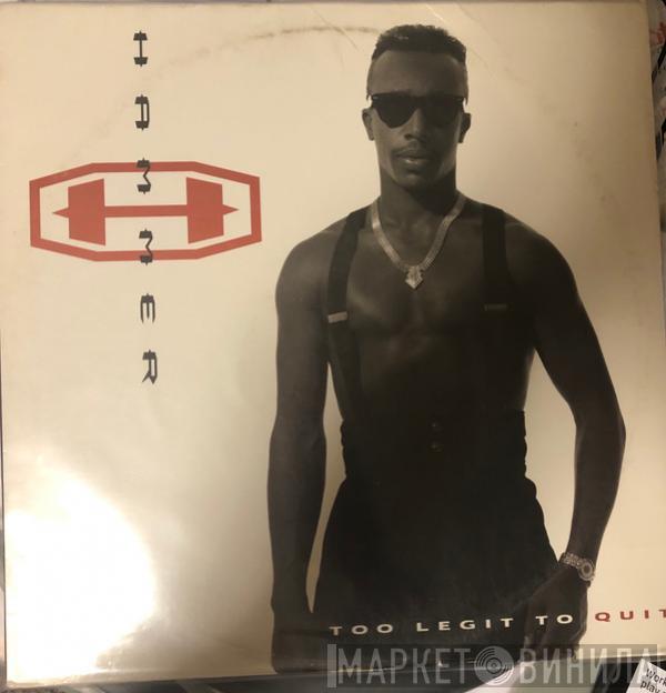  MC Hammer  - Too Legit To Quit