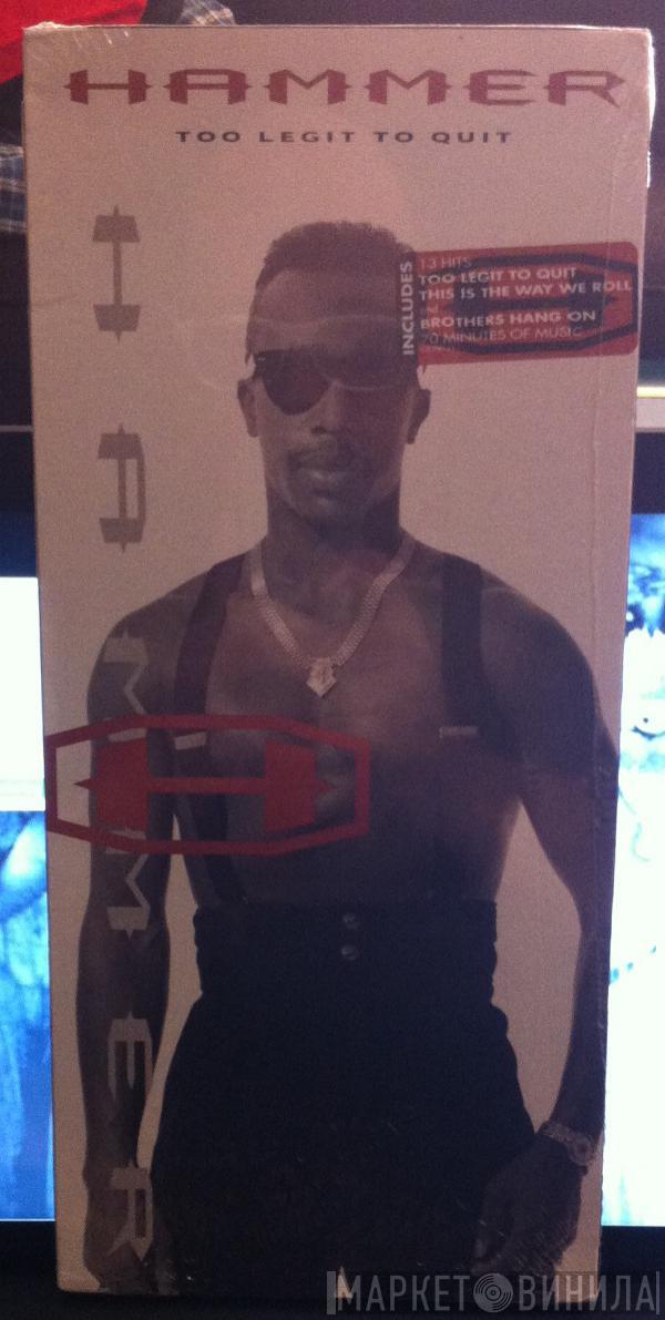  MC Hammer  - Too Legit To Quit
