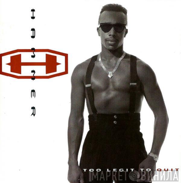  MC Hammer  - Too Legit To Quit