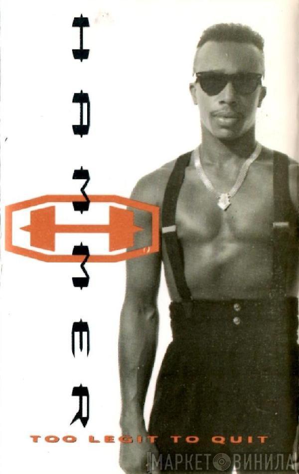  MC Hammer  - Too Legit To Quit