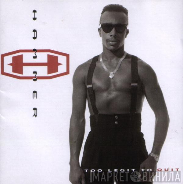  MC Hammer  - Too Legit To Quit