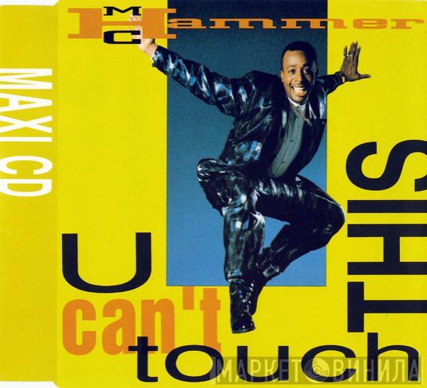  MC Hammer  - U Can't Touch This