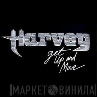 MC Harvey - Get Up And Move
