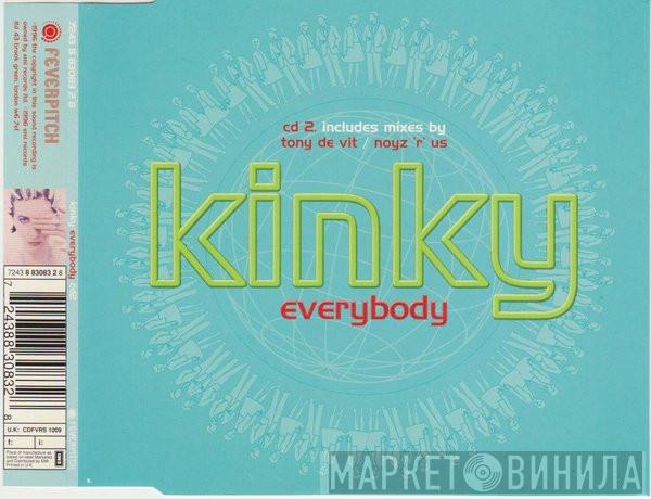 MC Kinky - Everybody
