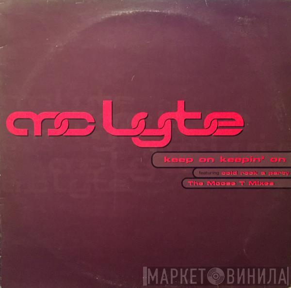  MC Lyte  - Keep On Keepin' On