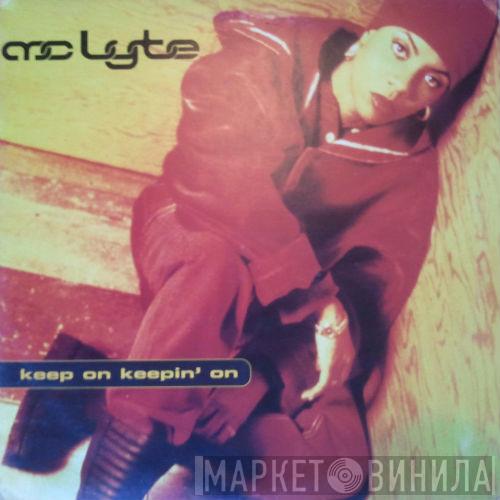  MC Lyte  - Keep On Keepin' On