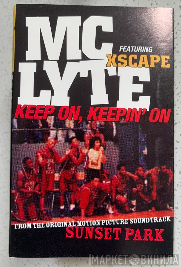  MC Lyte  - Keep On, Keepin' On