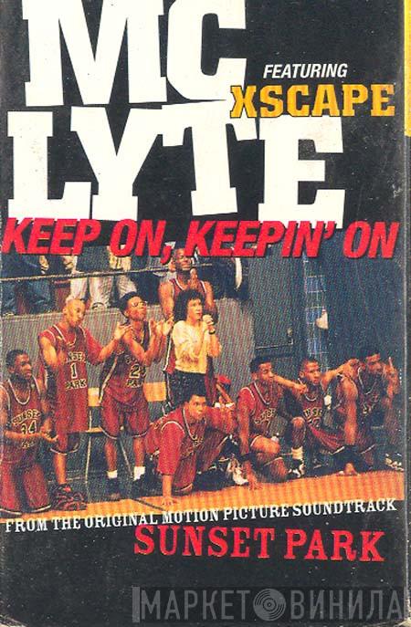  MC Lyte  - Keep On, Keepin' On