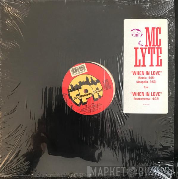 MC Lyte - When In Love