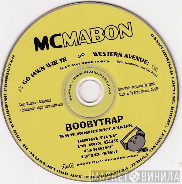 MC Mabon - Go Iawn Wir Yr / Western Avenue